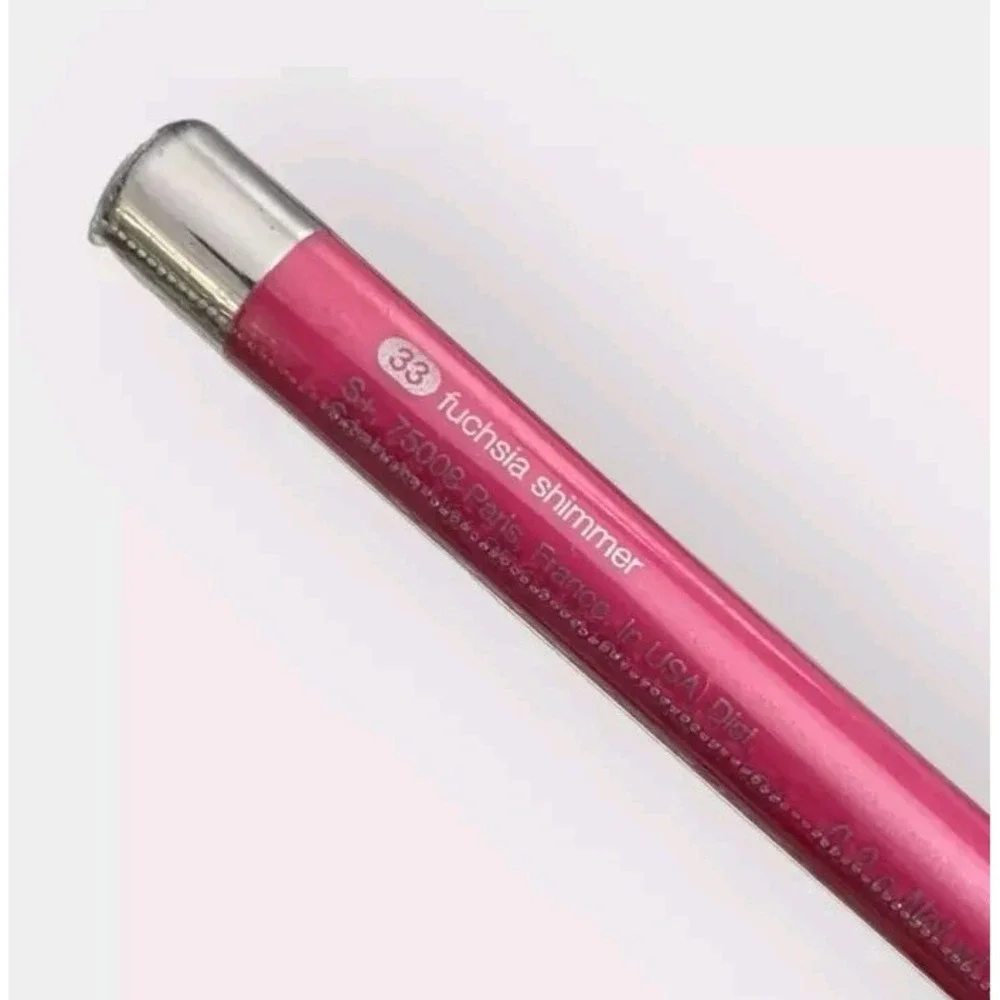 Sephora Ultimate Gel‎ Eyeliner #33 Fuchsia Shimmer Waterproof New, Sealed